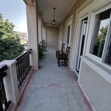 Konukevi Cristal Costinești